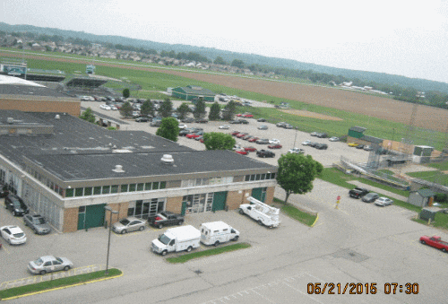 Seth Tumlin | Space Race Timelapse